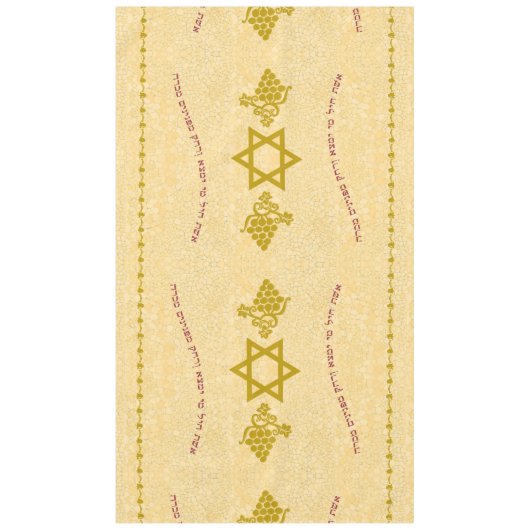 カボチャおよびトマトの勇気のテーブルクロスの女性 テーブルクロス (正面)