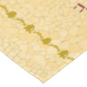 カボチャおよびトマトの勇気のテーブルクロスの女性 テーブルクロス (アングル)