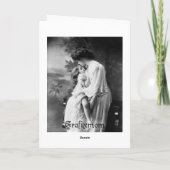 カボチャが付いているカスタマイズ可能な感謝祭カード シーズンカード (裏面)