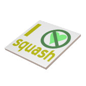 カボチャが嫌い タイル (側面)