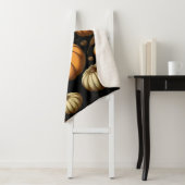 カボチャたっぷり シェルパブランケット (インサイチュ)