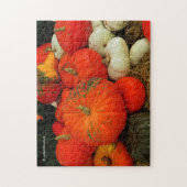 カボチャたっぷり ジグソーパズル (縦)