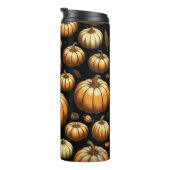 カボチャたっぷり タンブラー (回転右)