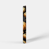 カボチャたっぷり iPhoneケース (右側面)