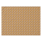 カボチャとその他 テーブルクロス (正面(横))