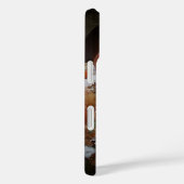 カボチャとカリコ猫を収穫する Case-Mate iPhoneケース (裏面 / 右)