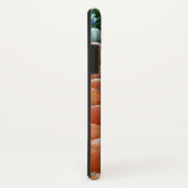 カボチャとキクの秋の収穫写真 Case-Mate iPhoneケース (裏面/右)