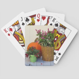 カボチャとコショウ植物 – Martha's Vineyard トランプ