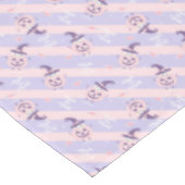 カボチャとストライプカボチャ テーブルクロス (アングル)