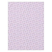 カボチャとストライプカボチャ テーブルクロス (正面)