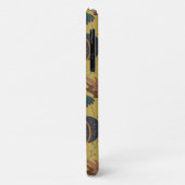 カボチャとニンジンのシームレスなパターン Case-Mate iPhoneケース (裏面/左)