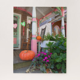 カボチャとハート – マーサのブドウ畑 ジグソーパズル