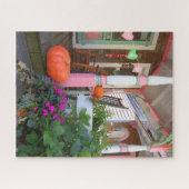 カボチャとハート – マーサのブドウ畑 ジグソーパズル (横)