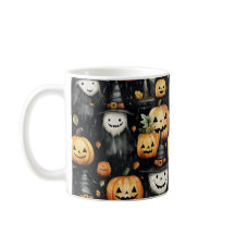 カボチャとモンスターズのハロウィーン