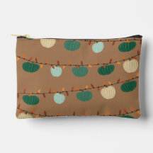 カボチャとライト