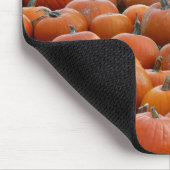 カボチャとラム秋の収穫写真 マウスパッド (コーナー)