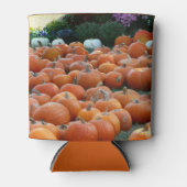 カボチャとラム秋の収穫写真 缶クーラー (正面)