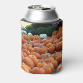 カボチャとラム秋の収穫写真 缶クーラー (缶裏面)