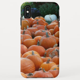 カボチャとラム秋の収穫写真 iPhone XS MAXケース