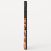 カボチャとラム秋の収穫写真 Case-Mate iPhoneケース (裏面/左)