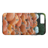 カボチャとラム秋の収穫写真 Case-Mate iPhoneケース (裏面(横))
