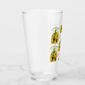 カボチャと幽霊 タンブラーグラス (右)