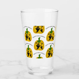 カボチャと幽霊 タンブラーグラス