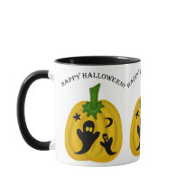 カボチャと幽霊