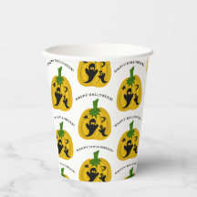 カボチャと幽霊