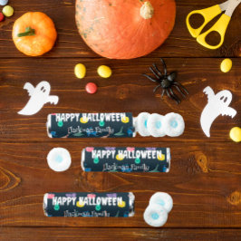 カボチャと猫、カスタマイズ可能なハロウィーン