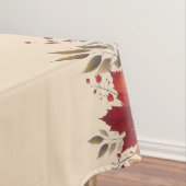 カボチャと紅葉 – 感謝祭 –  テーブルクロス (インサイチュ)