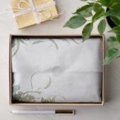 カボチャと花模様3 Decopage紙 薄葉紙 (ギフト)