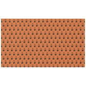 カボチャと黒猫ハロウィーンテーブルクロス テーブルクロス (正面(横))