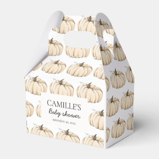 カボチャのお願い箱 フェイバーボックス