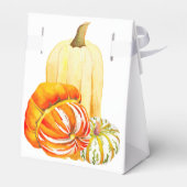 カボチャのオフィボックスでの収穫 フェイバーボックス (裏面サイド)