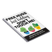 カボチャのカボチャは嫌みなtouch ノートブック (右側)