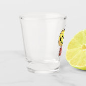 カボチャのショットグラス ショットグラス (左)