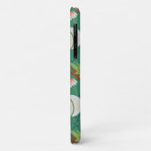 カボチャのシームレスなパターンニンジンとキノコ Case-Mate iPhoneケース (裏面/左)