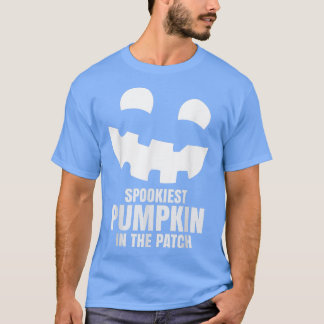 カボチャのジャックオールタンハロウィーンの衣装 Tシャツ