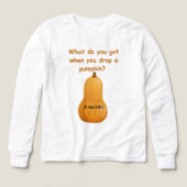 カボチャのジョーク (デザイン正面)