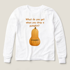 カボチャのジョーク