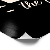 カボチャのスパイスおもしろいラテ引用文の機知に富んだ美学 ポスター (コーナー)