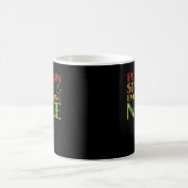 カボチャのスパイスと全ていい基本 コーヒーマグカップ (中央)