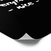 カボチャのスパイスと全てが素晴らしい不可欠 ポスター (角)