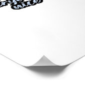 カボチャのスパイスと全て素晴らしい – ミーム引用文 ポスター (角)