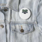 カボチャのスパイスと全て素晴らしい – ミーム引用文 缶バッジ (インサイチュ)