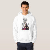 カボチャのスパイスと権利 パーカ (正面フル)