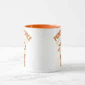 カボチャのスパイスオールデイズ マグカップ (中央)