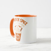 カボチャのスパイスオールデイズ マグカップ (正面左)