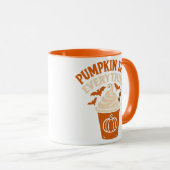 カボチャのスパイスオールデイズ マグカップ (正面右)